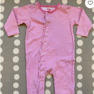 Zutano Footed Pajamas